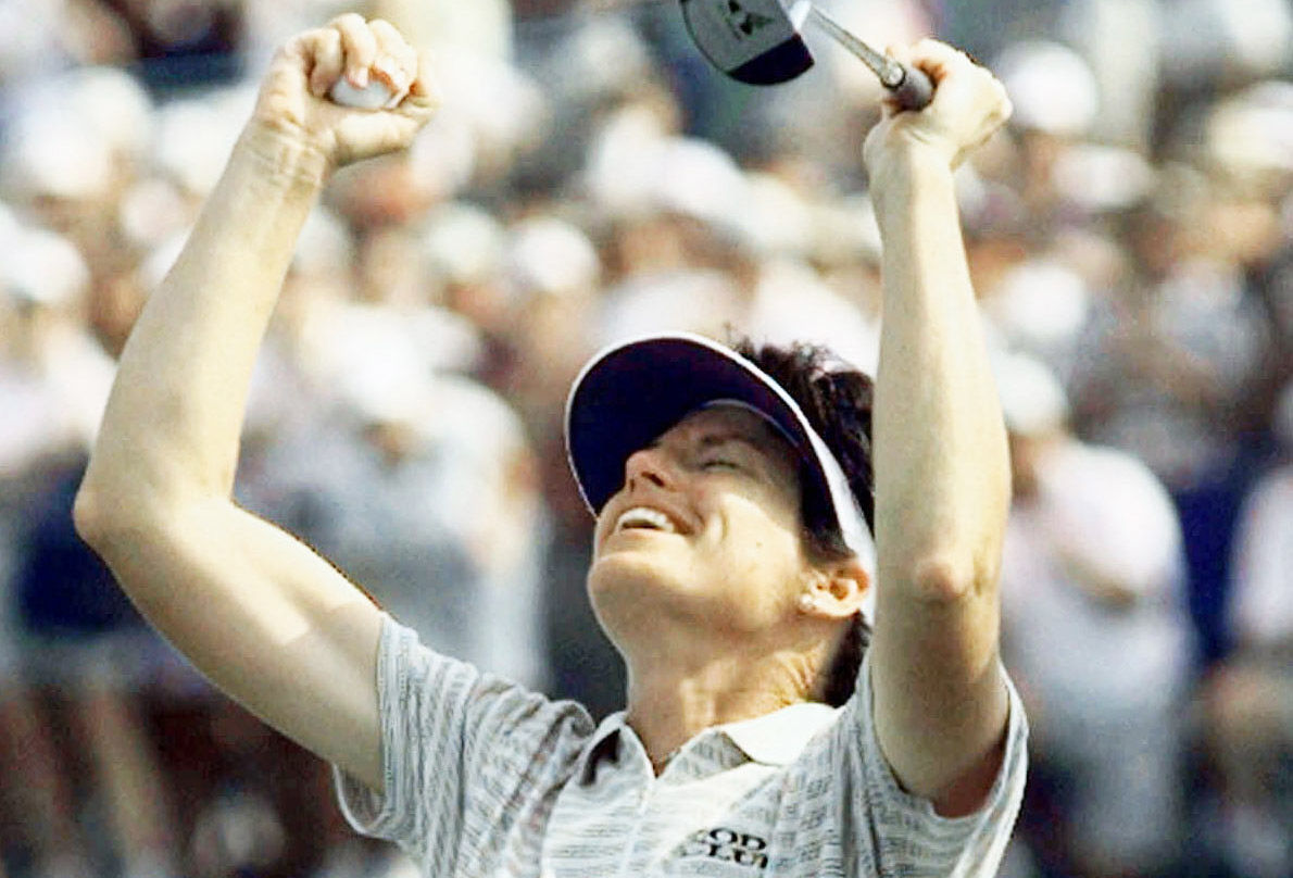 Juli Inkster